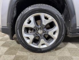 2020 JEEP COMPASS SUV 4-CYL, MULTIAIR, PZEV, 2.4 LITER LIMITED SPORT UTILITY 4D