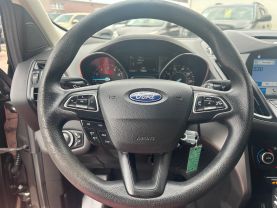 2018 FORD ESCAPE SUV 4-CYL, ECOBOOST, TURBO, 1.5 LITER SE SPORT UTILITY 4D
