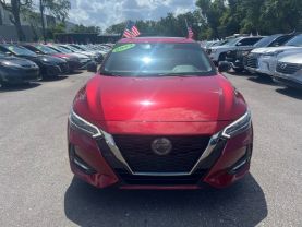 2023 NISSAN SENTRA SEDAN - AUTOMATIC -  V & B Auto Sales