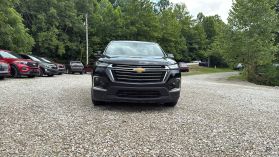 2023 CHEVROLET TRAVERSE SUV V6, 3.6 LITER LT SPORT UTILITY 4D at T&T Repairables - used car dealership in Spencer, Indiana.