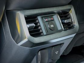 2024 FORD F250 SUPER DUTY CREW CAB PICKUP V8, TURBO DIESEL, 6.7 LITER PLATINUM PICKUP 4D 6 3/4 FT