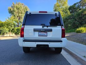 2009 JEEP COMMANDER SPORT UTILITY 4D