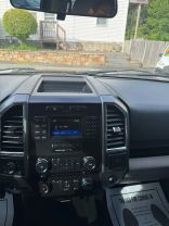 2015 FORD F150 SUPERCREW CAB