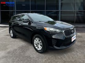 2019 KIA SORENTO SUV BLACK AUTOMATIC - CARPALACE, Chantilly, VA. 38.91645215435775, -77.47495885092432