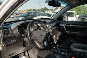 2015 KIA SORENTO SUV 4-CYL, GDI, 2.4 LITER LX SPORT UTILITY 4D