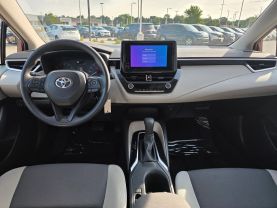 2023 TOYOTA COROLLA SEDAN 4-CYL, DYNAMIC-FORCE, 2.0 LITER LE SEDAN 4D