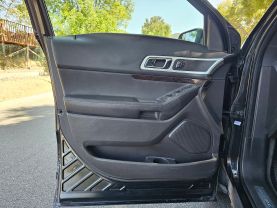 2014 FORD EXPLORER LIMITED SPORT UTILITY 4D