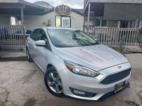 2018 FORD FOCUS SEDAN 3-CYL, ECOBOOST, 1.0T SE SEDAN 4D