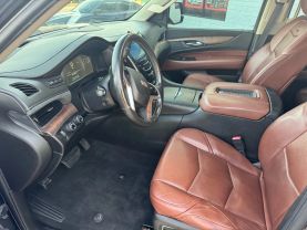 2015 CADILLAC ESCALADE ESV SUV V8, 6.2 LITER LUXURY SPORT UTILITY 4D