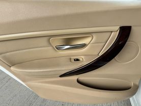 2014 BMW 3 SERIES SEDAN 4-CYL, TURBO, 2.0 LITER 328I XDRIVE SEDAN 4D