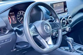 2021 NISSAN SENTRA SEDAN - AUTOMATIC - Gentle Carmen Auto