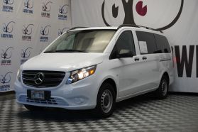 2023 MERCEDES-BENZ METRIS PASSENGER PASSENGER 4-CYL, TURBO, 2.0 LITER VAN 4D