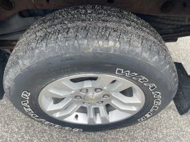 2014 CHEVROLET SILVERADO 1500 DOUBLE CAB