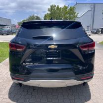 2023 CHEVROLET BLAZER SUV 4-CYL, TURBO, 2.0 LITER 2LT SPORT UTILITY 4D
