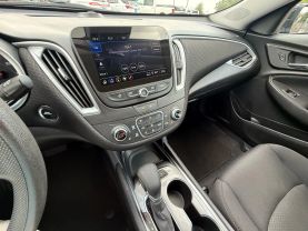 2024 CHEVROLET MALIBU SEDAN 4-CYL, TURBO, 1.5 LITER 1LT SEDAN 4D