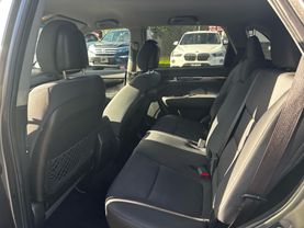 2012 KIA SORENTO SUV 4-CYL, GDI, 2.4 LITER LX SPORT UTILITY 4D
