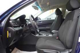 2017 KIA OPTIMA SEDAN 4-CYL, 2.4 LITER LX SEDAN 4D