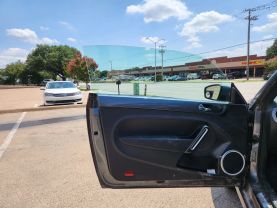 2012 VOLKSWAGEN BEETLE HATCHBACK 5-CYL, PZEV, 2.5 LITER 2.5L HATCHBACK 2D