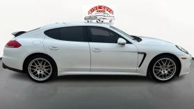 2015 PORSCHE PANAMERA SEDAN V6, 3.6 LITER SEDAN 4D