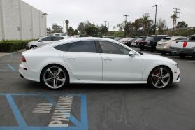 2014 AUDI RS 7 PRESTIGE SEDAN 4D
