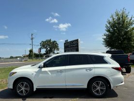 2018 Infiniti Qx60 3.5 Sport Utility 4d - Image 3