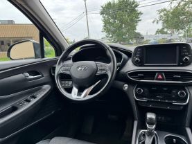 2020 HYUNDAI SANTA FE SUV 4-CYL, GDI, 2.4 LITER 2.4 SEL SPORT UTILITY 4D
