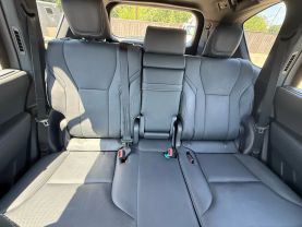 2024 LEXUS LX SUV V6, TWIN TURBO, 3.4 LITER LX 600 LUXURY SPORT UTILITY 4D