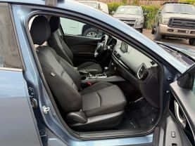 2014 MAZDA MAZDA3 HATCHBACK 4-CYL, SKYACTIV-G, 2.0L I TOURING HATCHBACK 4D