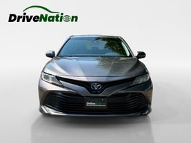 2018 TOYOTA CAMRY HYBRID SEDAN 4-CYL, HYBRID, 2.5 LITER LE SEDAN 4D