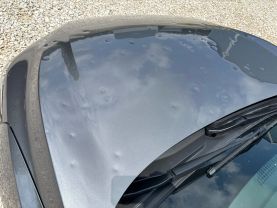 2021 NISSAN SENTRA SEDAN 4-CYL, 2.0 LITER SR SEDAN 4D at T&T Repairables - used car dealership in Spencer, Indiana.