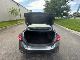 2019 NISSAN SENTRA SEDAN 4-CYL, 1.8 LITER SV SEDAN 4D