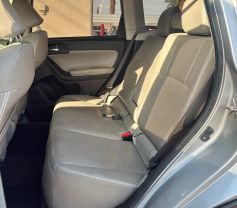 2014 SUBARU FORESTER SUV 4-CYL, PZEV, 2.5 LITER 2.5I LIMITED SPORT UTILITY 4D