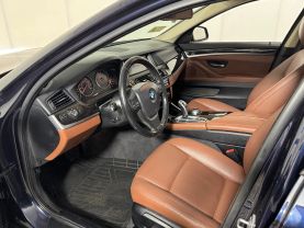 2016 BMW 5 SERIES SEDAN 4-CYL, TURBO, 2.0 LITER 528I XDRIVE SEDAN 4D