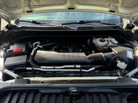 2021 CHEVROLET SILVERADO 1500 CREW CAB PICKUP 4-CYL, TURBO, 2.7 LITER CUSTOM PICKUP 4D 5 3/4 FT