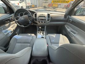 2008 TOYOTA TACOMA DOUBLE CAB PICKUP V6, 4.0 LITER PICKUP 4D 5 FT