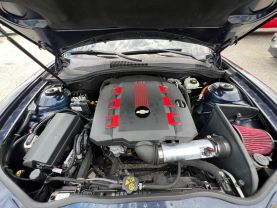 2015 CHEVROLET CAMARO COUPE V6, 3.6 LITER LS COUPE 2D