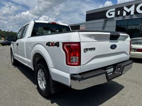 2017 FORD F150 SUPER CAB