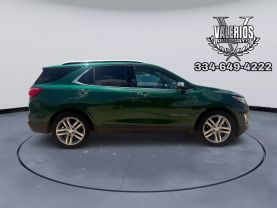 2018 CHEVROLET EQUINOX SUV 4-CYL, TURBO, 2.0 LITER PREMIER SPORT UTILITY 4D