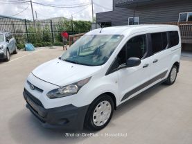 2016 FORD TRANSIT CONNECT PASSENGER PASSENGER 4-CYL, 2.5 LITER XL VAN 4D at Motors On Wheels - used car dealership in Houston, Texas.