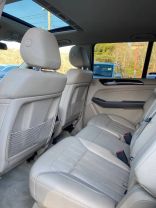 2016 MERCEDES-BENZ GL-CLASS SUV V6, TWIN TURBO, 3.0L GL 450 4MATIC SPORT UTILITY 4D