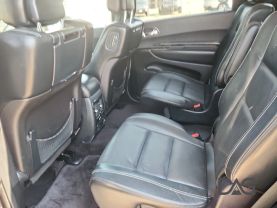 2016 DODGE DURANGO SUV