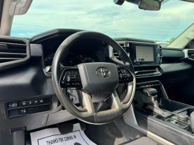 2023 TOYOTA TUNDRA CREWMAX