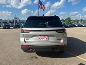 2022 JEEP GRAND CHEROKEE SUV V6, VVT, 3.6 LITER ALL NEW TRAILHAWK SPORT UTILITY 4D