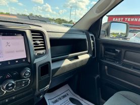 2022 RAM 1500 CLASSIC QUAD CAB