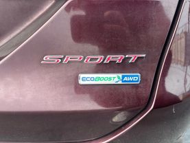 2017 FORD FUSION SEDAN V6, ECOBOOST, TT, 2.7L SPORT SEDAN 4D