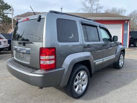 2012 JEEP LIBERTY SUV V6, 3.7 LITER SPORT SUV 4D
