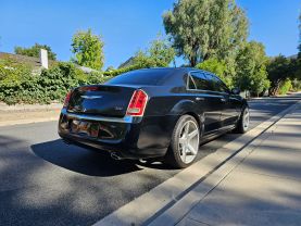 2012 CHRYSLER 300 LIMITED SEDAN 4D