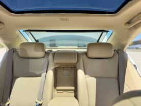 2007 LEXUS ES SEDAN V6, 3.5 LITER ES 350 SEDAN 4D