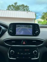 2019 HYUNDAI SANTA FE SUV 4-CYL, GDI, 2.4 LITER 2.4 SE SPORT UTILITY 4D