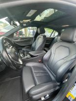 2018 BMW 5 SERIES SEDAN 4-CYL, HYBRID, TWIN TURBO, 2.0 LITER 530E XDRIVE IPERFORMANCE SEDAN 4D